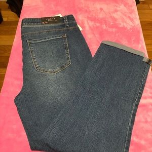 CURVE APPEAL JEANS